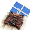 Шарф Лайн L белый 50% Шерсть 50% Шелк