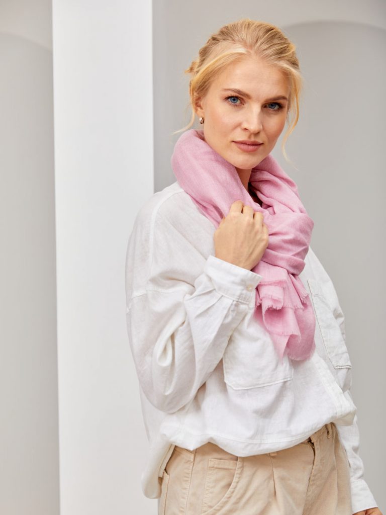 Шарф Satush | Massimo Di Pietro